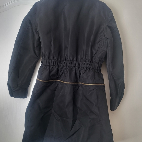 Moschino Convertible Trench Coat - Picture 2 of 11